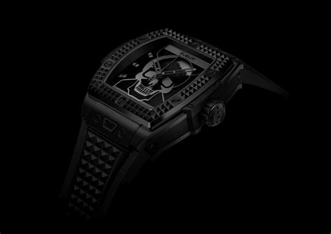 Hublot a Depeche Mode představují limitovanou edici hodinek 